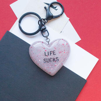 LIFE SUCKS