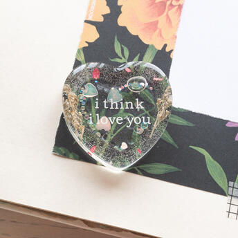 I Think I Love You